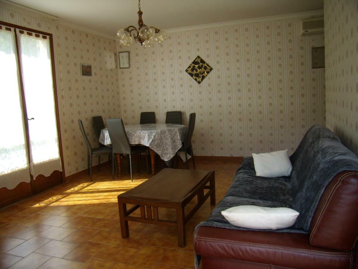 Villa Comme Chez Vous Bayons Exterior foto